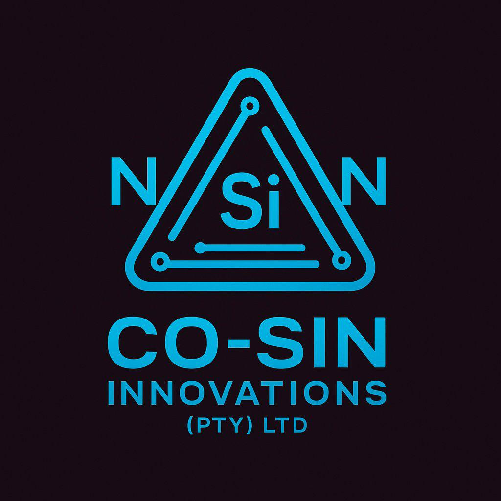  Co-SiN Innovations(Pty)Ltd Team